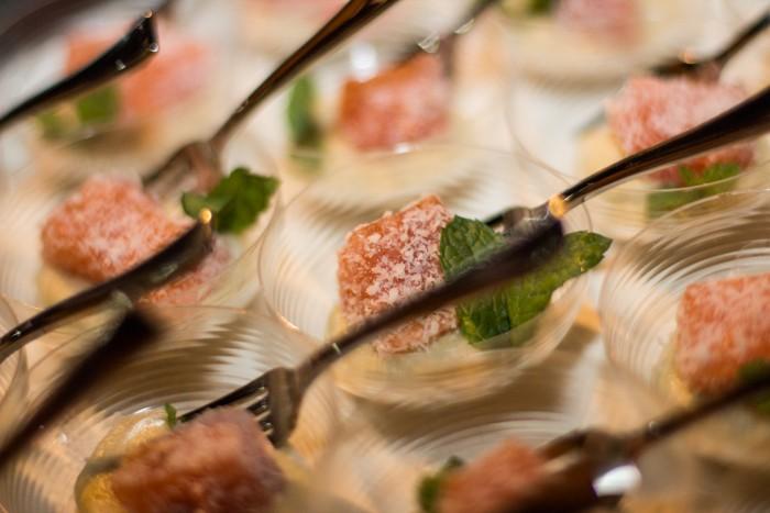 Catering Hindu Abades aperitivo 1