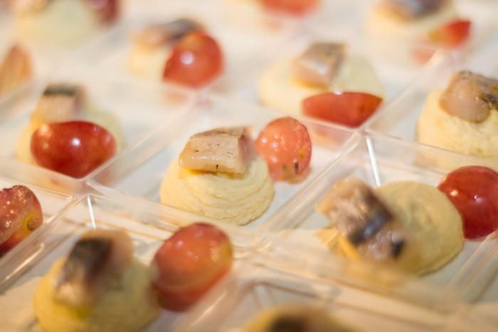 Catering Hindu Abades aperitivo 3