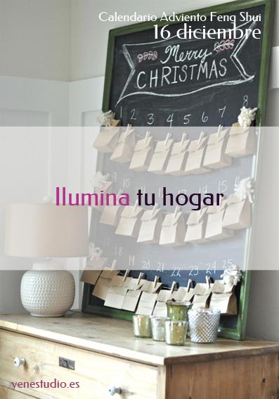 Feng Shui ilumina tu hogar 16 diciembre