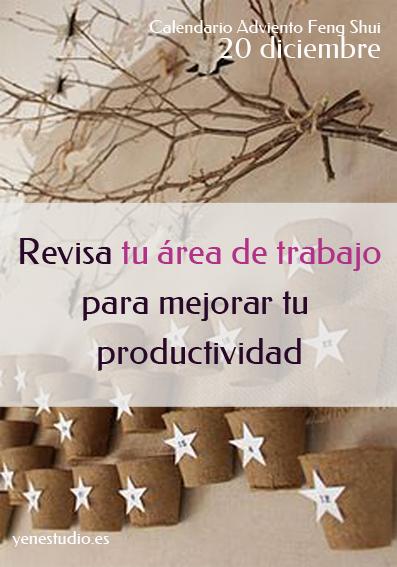 Feng Shui revisa tu mesa de trabajo para mejorar tu productividad 20 diciembre