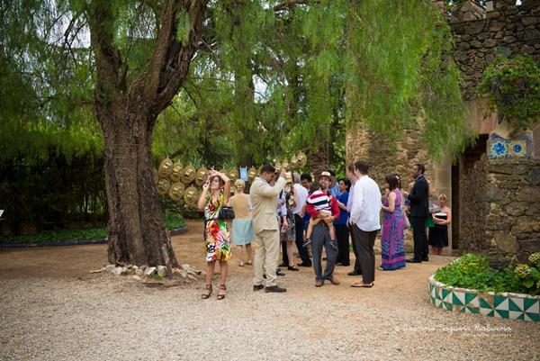 Bodas entre tules eco friendly Diana y Peter 032