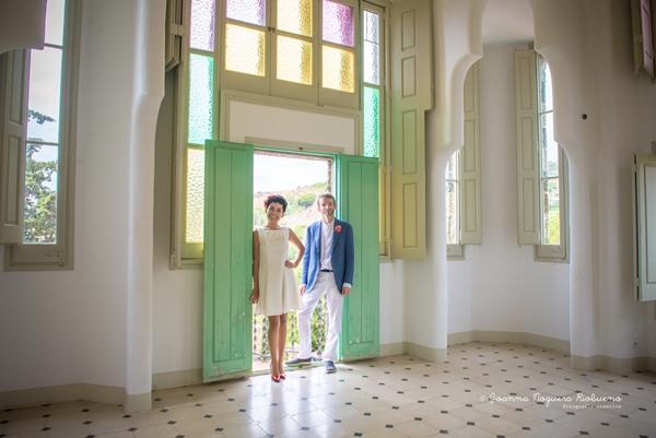 Bodas entre tules eco friendly Diana y Peter 040