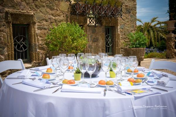 Bodas entre tules eco friendly Diana y Peter 049