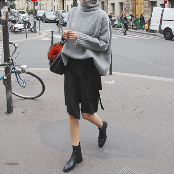 Tendencia, jersey oversize, 1