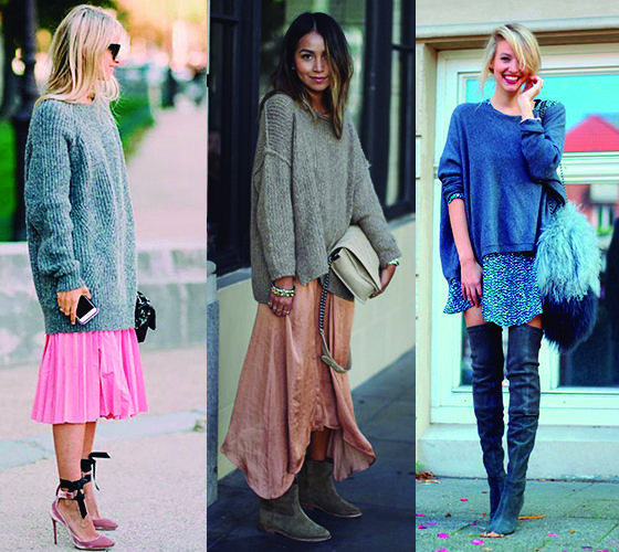 Tendencia, jersey oversize, 3