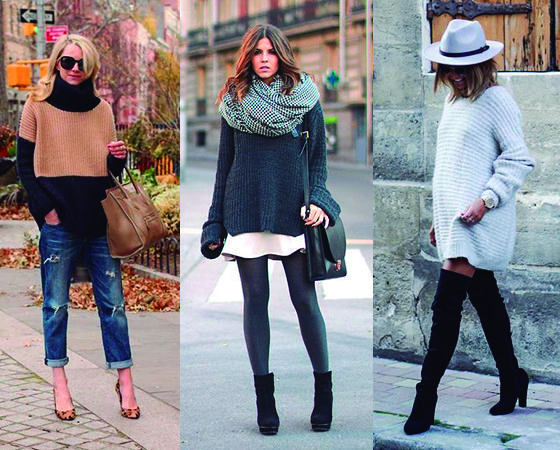 Tendencia, jersey oversize, 3