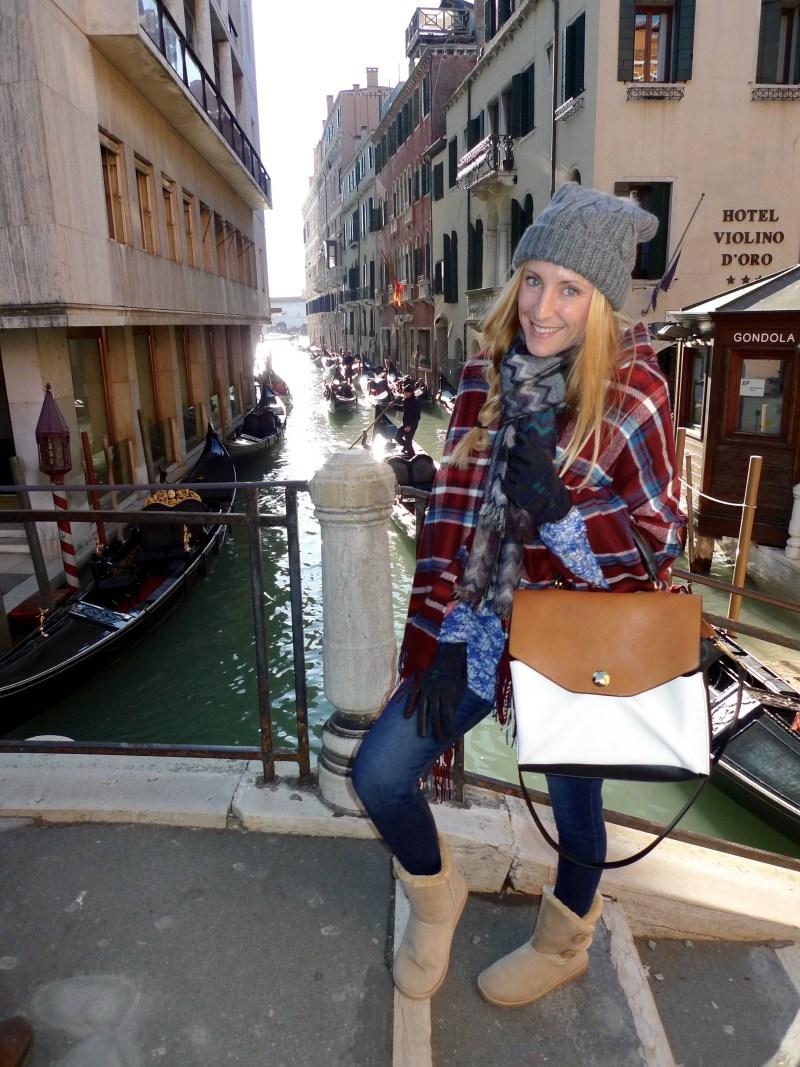 Venice With My New layer - paula casielles f