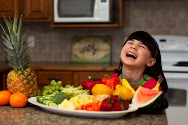 hijo vegetariano o que coma menos carne