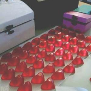 3 Jabones Boda detalles qmirar