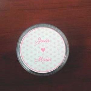 7 Balsamos Labiales Boda detalles qmirar