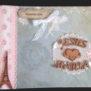 9 Libro de firmas Boda detalles qmirar