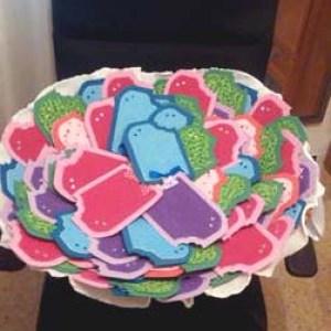 21 Abanicos Boda detalles qmirar