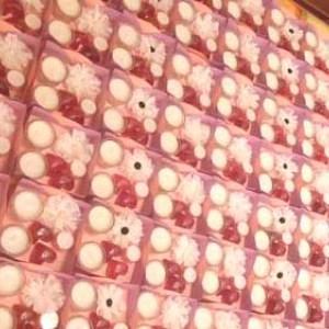 26 Presentacion regalos novia detalles qmirar