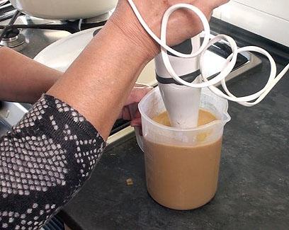 Lomo relleno de jamón y setas77