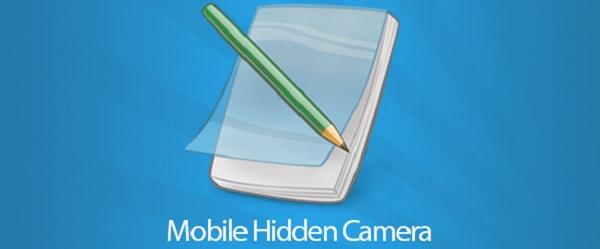 cámara espía Android