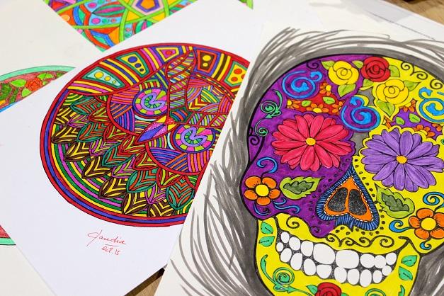 Roxana Ramos_LETTRA_trabajo en papel a mano_arte_paper_agendas 2016_blog fashion everywhere por ana lópez jiménez_fashion blogger_www.fashioneverywhere.pe_1 (29)