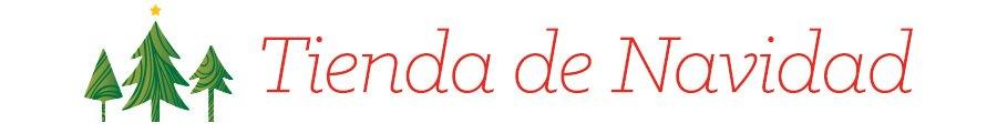 Tienda de Navidad. Ideas para tus regalos