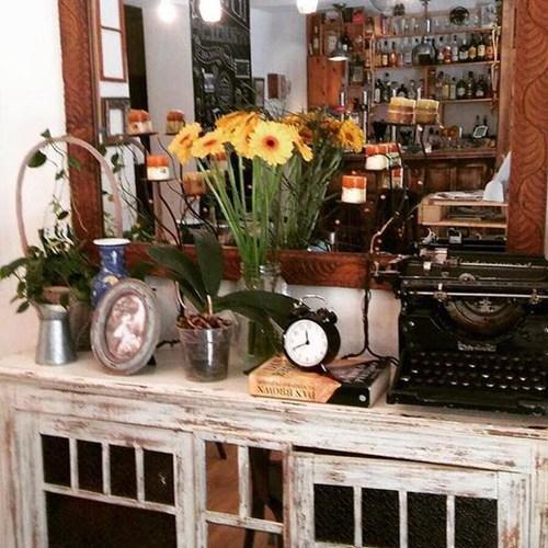 Sitios con encanto The Toast, un bistró vintage para sentirte en casa 3