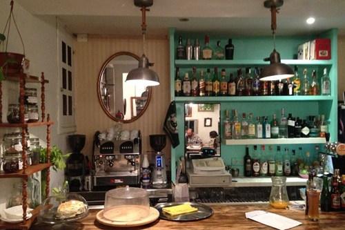 Sitios con encanto The Toast, un bistró vintage para sentirte en casa 5