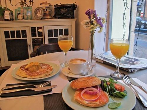 Sitios con encanto The Toast, un bistró vintage para sentirte en casa 7