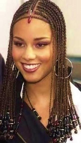 Pelo rizado, toda la cabeza