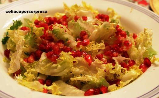 ensalada-de-escarola-y-granada