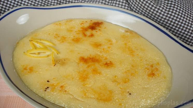 Crema catalana