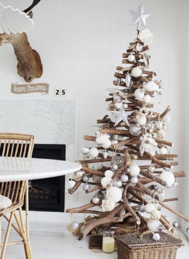 arbol de navidad en wolfrik