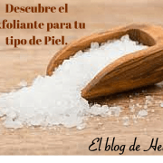 Cual es el Exfoliante para tu Piel