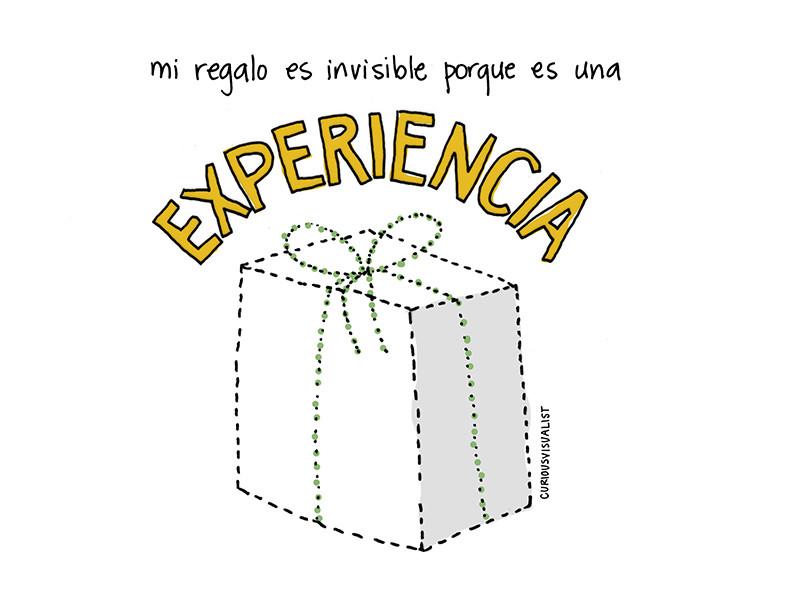 Son mejores las experiencias que los objetos