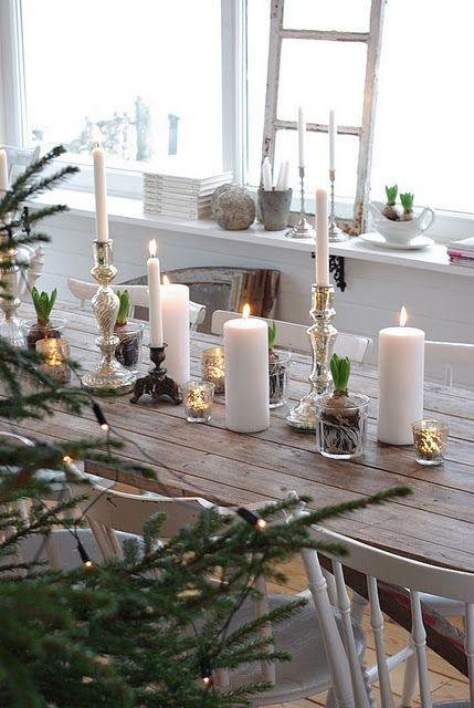 Christmas Table