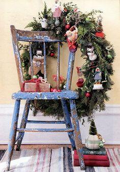 Decoración Fiesta y Navidad