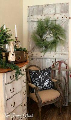 Decoración Fiesta y Navidad