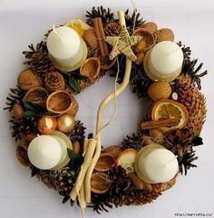 Algo rico y algo decorativo