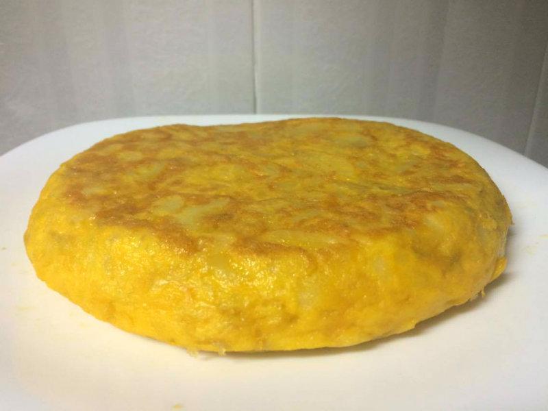 Tortilla de patatas
