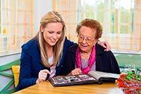 paciente de Alzheimer