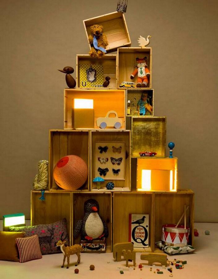 ideas para escaparates navideños 5