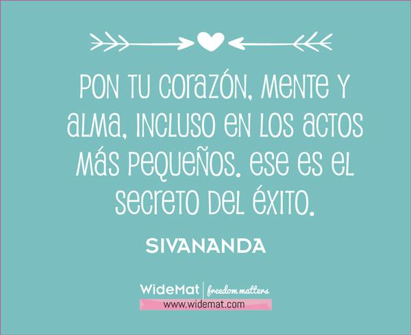 frases de Sivananda