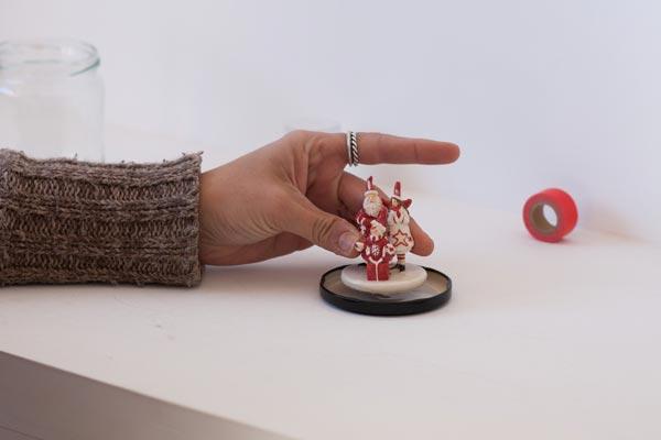 Diy bola de cristal 2.