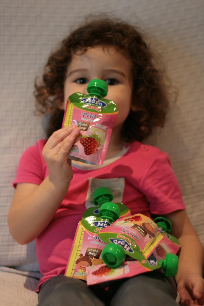 Sello de calidad: Hero Nanos Petit