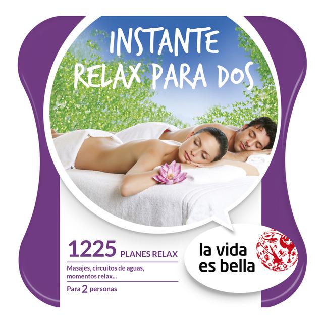 relax para dos www.decharcoencharco.com