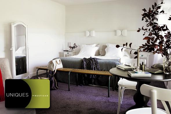 escapada rústica www.decharcoencharco.com