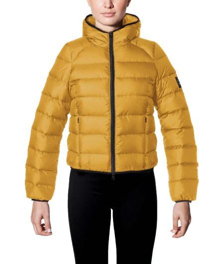 ecoalf amarillo mostaza www.decharcoencharco.com