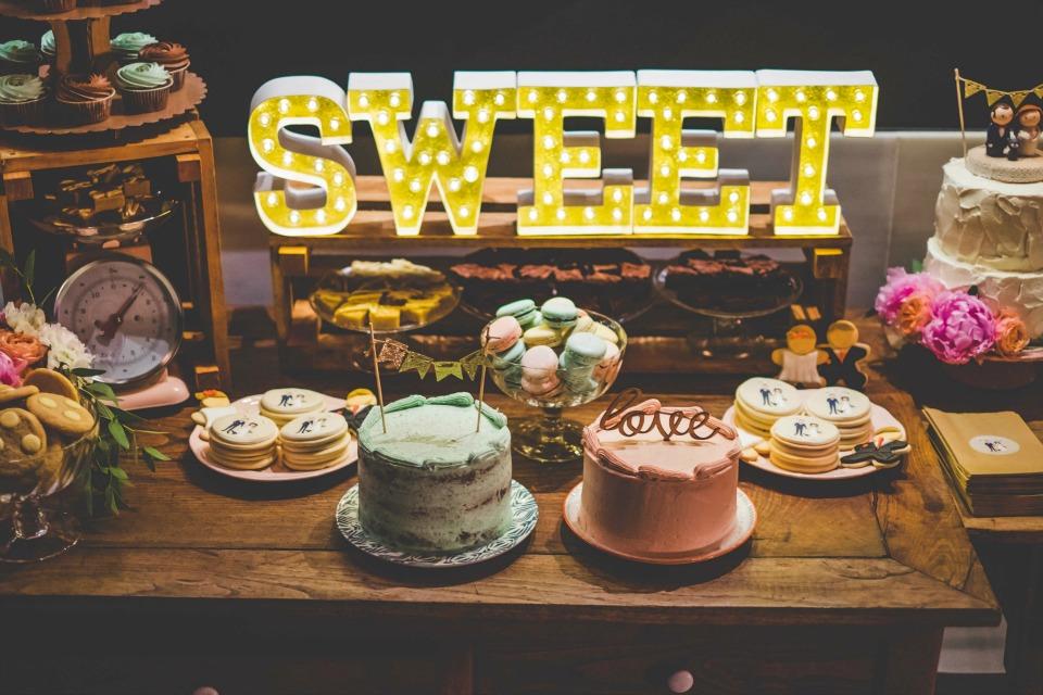 Finalista mejor repostero 2015 en All Lovely Party