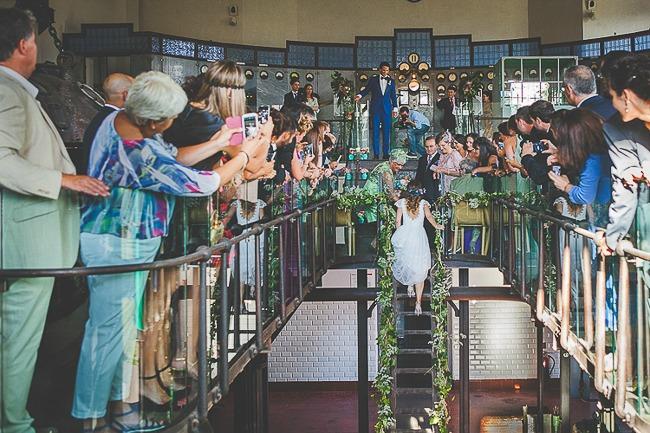 Finalista mejor Wedding Planner 2015 en All Lovely Party