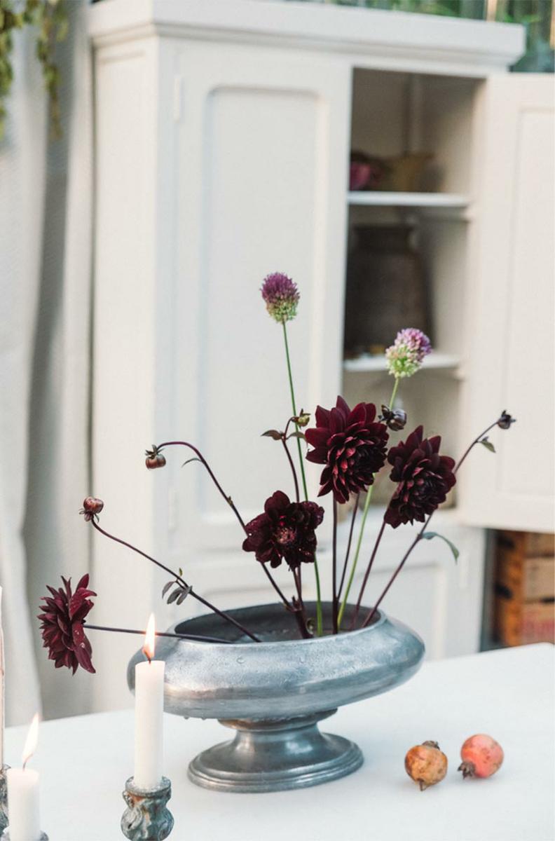 Finalista mejor florista 2015 en All Lovely Party