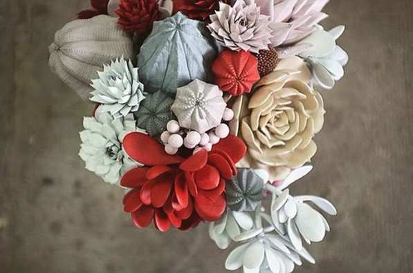 Finalista mejor florista 2015 en All Lovely Party