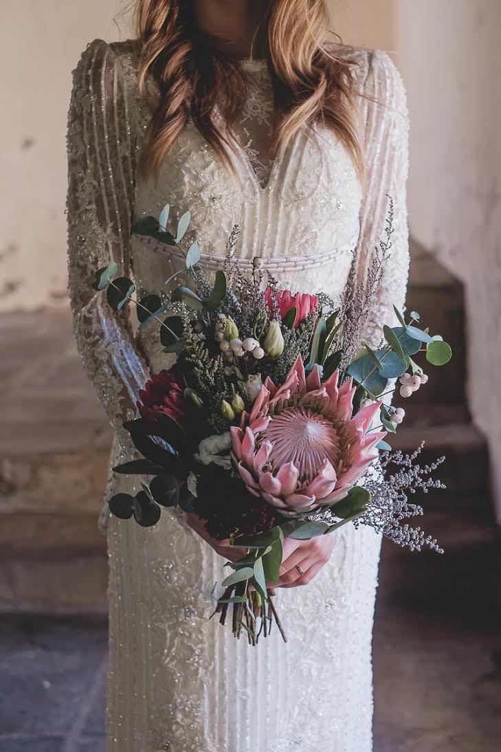 Finalista mejor florista 2015 en All Lovely Party