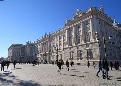 Palacio Real de Madrid