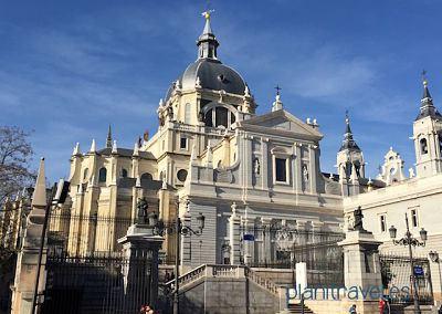 Catedral de la Almudena Madrid